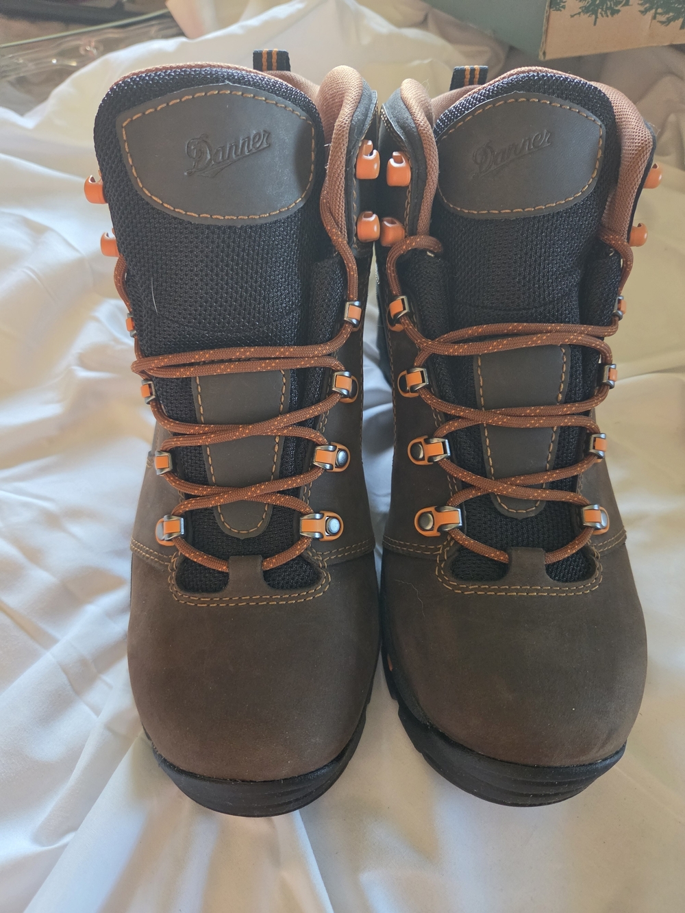 Danner Brown Boots Mens 9.5 Width EE